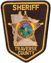 Traverse County Sheriff's Office Patch