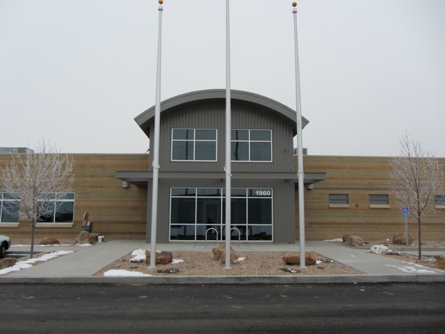 Tooele County Detention Center