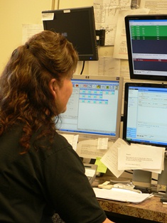 Union County 911 Dispatch Center