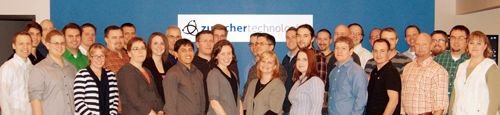 The Zuercher Technologies Team