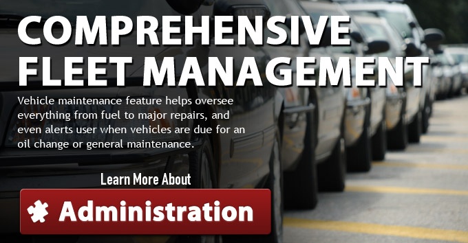 Comprehensive Fleet Management