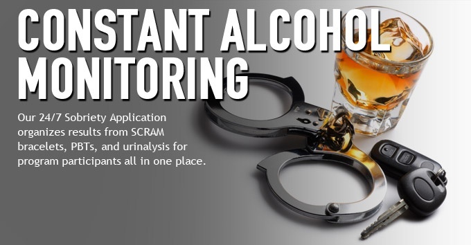 Constant Alcohol Monitoring