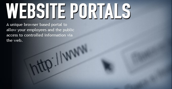 Website Portals
